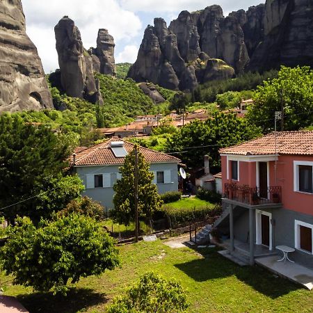 Fani'S House Under Meteora Daire Kastrákion Dış mekan fotoğraf