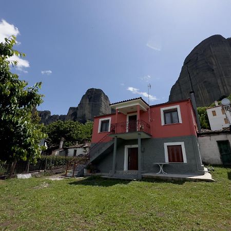 Fani'S House Under Meteora Daire Kastrákion Dış mekan fotoğraf