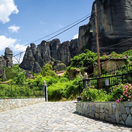 Fani'S House Under Meteora Daire Kastrákion Dış mekan fotoğraf