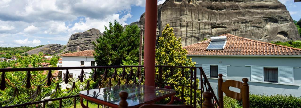 Fani'S House Under Meteora Daire Kastrákion Dış mekan fotoğraf