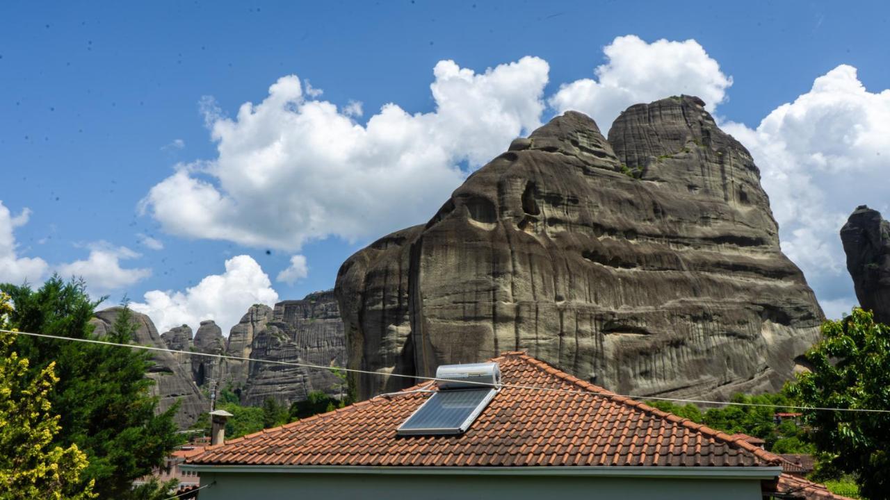 Fani'S House Under Meteora Daire Kastrákion Dış mekan fotoğraf