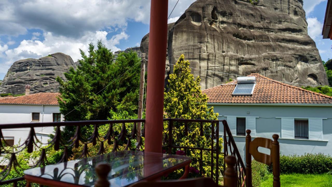 Fani'S House Under Meteora Daire Kastrákion Dış mekan fotoğraf