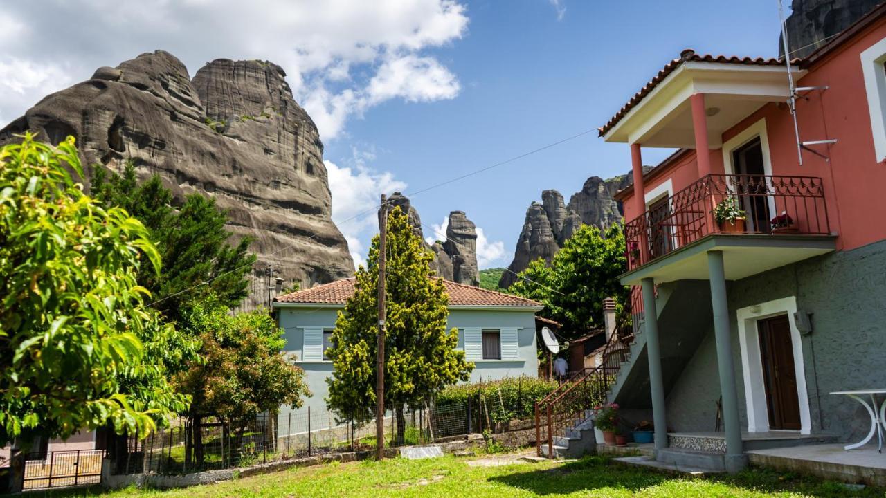 Fani'S House Under Meteora Daire Kastrákion Dış mekan fotoğraf