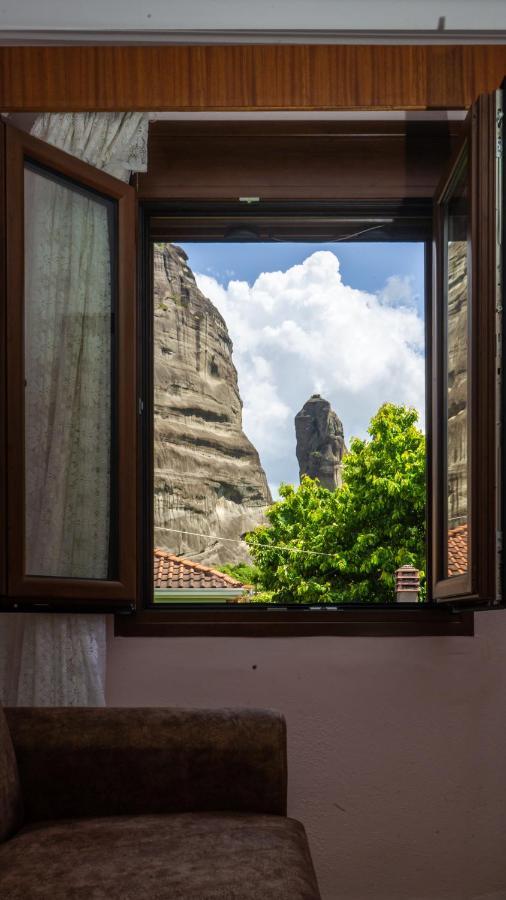 Fani'S House Under Meteora Daire Kastrákion Dış mekan fotoğraf