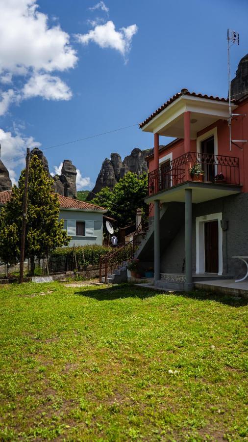 Fani'S House Under Meteora Daire Kastrákion Dış mekan fotoğraf